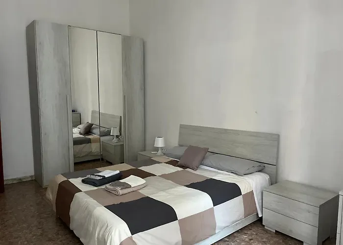 Appartamento Bixio Roma